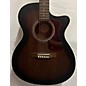 Used Guild OM-240CE Acoustic Electric Guitar