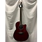 Used Ovation Celebrity CS28 RR Acoustic Electric Guitar thumbnail
