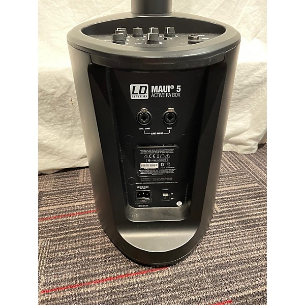 Used LD Systems MAUI 5 Powered Speaker