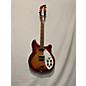 Used Rickenbacker 360 Hollow Body Electric Guitar thumbnail