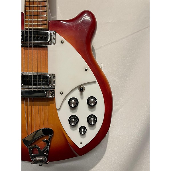 Used Rickenbacker 360 Hollow Body Electric Guitar