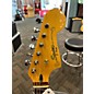 Used Squier Jazzmaster Solid Body Electric Guitar