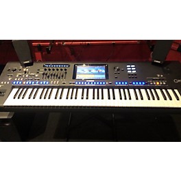 Used Yamaha GENOS 76 Key Keyboard Workstation