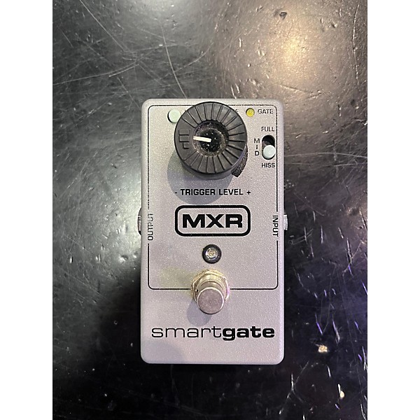 Used MXR M135 Smart Gate Effect Pedal