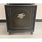 Vintage Peavey 1989 Futura 15 Bass Cabinet thumbnail