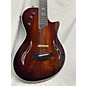 Used Taylor Used Taylor T5z Custom 12 Koa Shaded Edge Burst 12 String Acoustic Electric Guitar