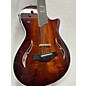 Used Taylor Used Taylor T5z Custom 12 Koa Shaded Edge Burst 12 String Acoustic Electric Guitar