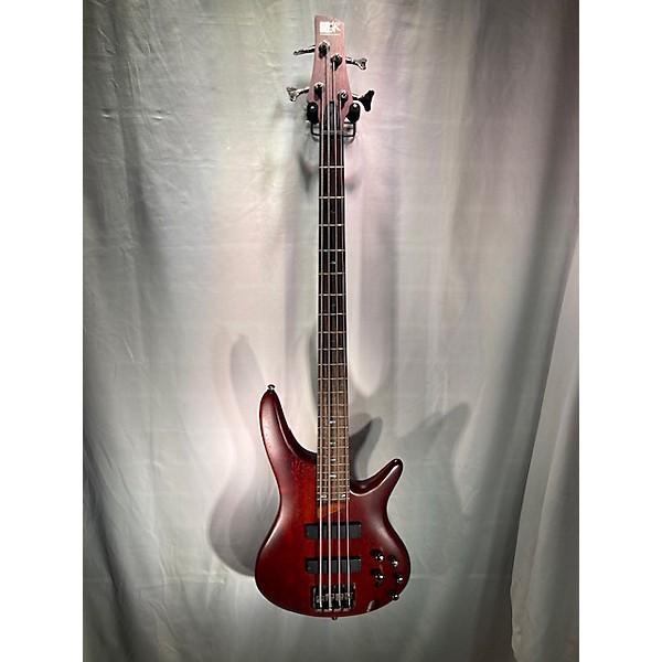 Used Ibanez SR500 Electric Bass Guitar