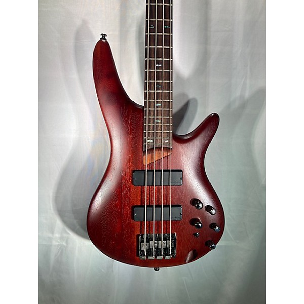 Used Ibanez SR500 Electric Bass Guitar