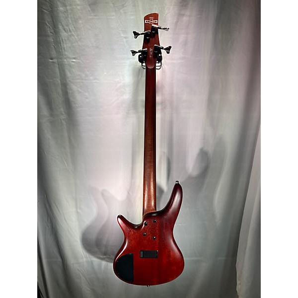 Used Ibanez SR500 Electric Bass Guitar