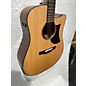 Used Ibanez AAD170CE Acoustic Guitar