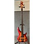 Used Ibanez Used Ibanez SRD900F Brown Topaz Burst Low Gloss Electric Bass Guitar