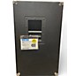 Used Genzler Amplification nc210t Bass Cabinet