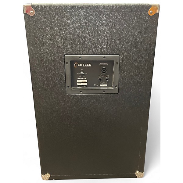 Used Genzler Amplification nc210t Bass Cabinet