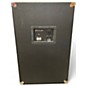 Used Genzler Amplification nc210t Bass Cabinet