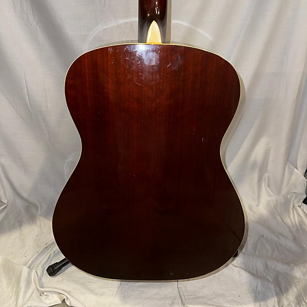 Vintage Epiphone 1970s FT-132 Acoustic Guitar