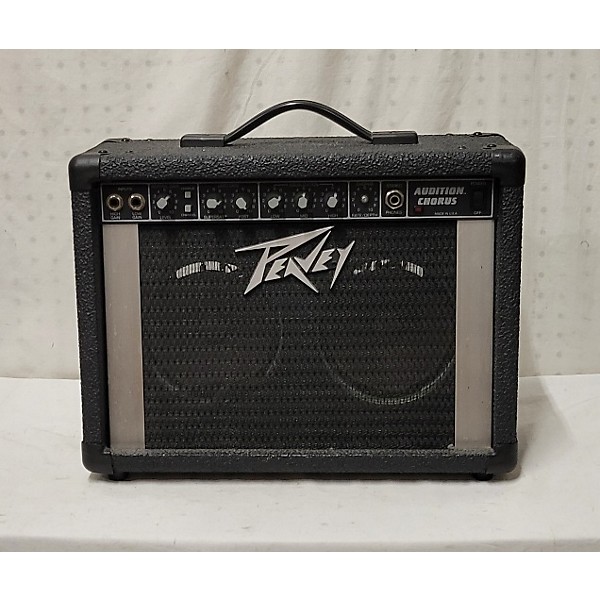 Used Peavey AUDITION CHORUS Guitar Power Amp