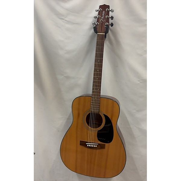 Used Takamine G240 Acoustic Guitar