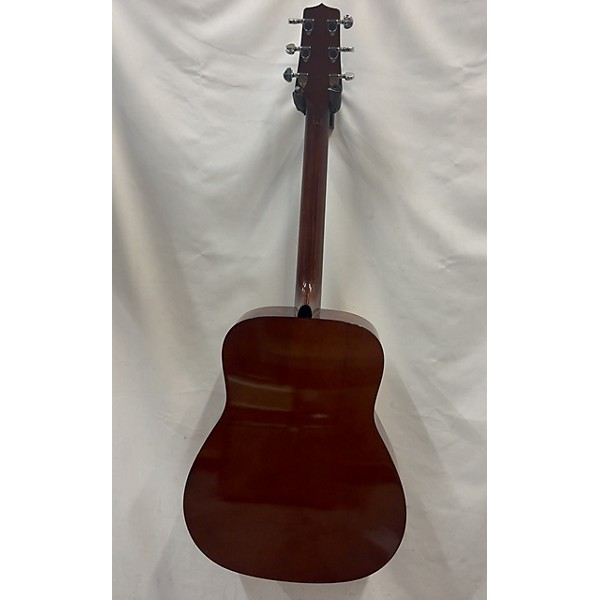 Used Takamine G240 Acoustic Guitar