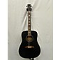 Used Alvarez AD4104 BK Acoustic Guitar thumbnail