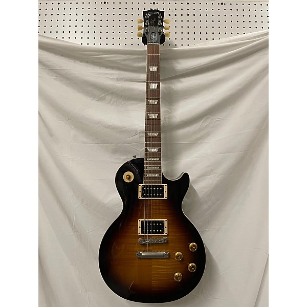 Used Gibson Used Gibson Slash Les Paul Standard '50s November Burst Solid Body Electric Guitar