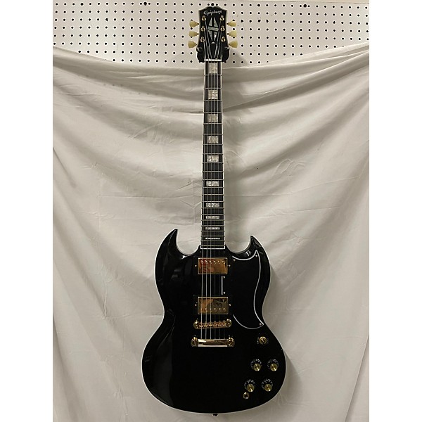 Used Epiphone SG CUSTOM Solid Body Electric Guitar