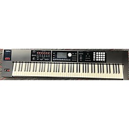 Used Roland Used Roland FA08 Keyboard Workstation