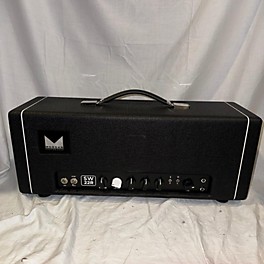 Used Morgan Amplification Used Morgan Amplification SW22R Tube Guitar Amp Head