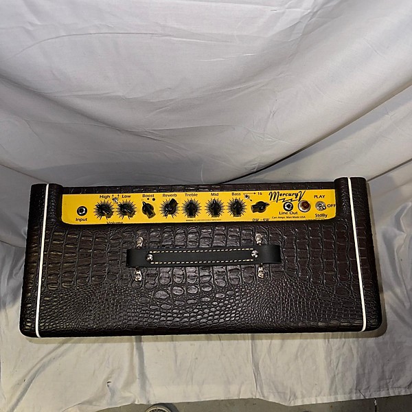 Used Carr Amplifiers Mercury V Tube Guitar Combo Amp