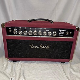 Used Fender Used Two Rock Classic Reverb Signature Tube Guitar Amp Head