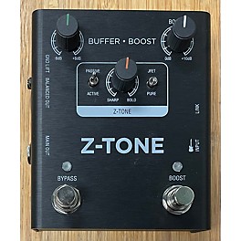 Used IK Multimedia Used IK Multimedia Z-TONE BUFFER BOOST Effect Pedal