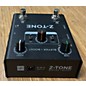 Used IK Multimedia Z-TONE BUFFER BOOST Effect Pedal