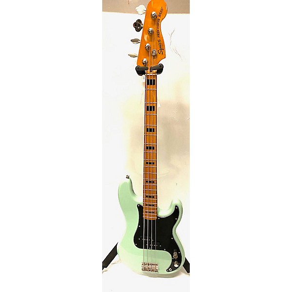 Used Squier 2022 FSR CV 70s Precision Bass Electric Bass Guitar