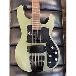 Used Jackson Used Jackson X Series Concert CBXNT DX IV Matte Army Drab Electric Bass Guitar