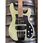 Used Jackson Used Jackson X Series Concert CBXNT DX IV Matte Army Drab Electric Bass Guitar thumbnail