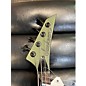 Used Jackson Used Jackson X Series Concert CBXNT DX IV Matte Army Drab Electric Bass Guitar