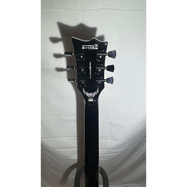 Used ESP LTD GH600EC Solid Body Electric Guitar