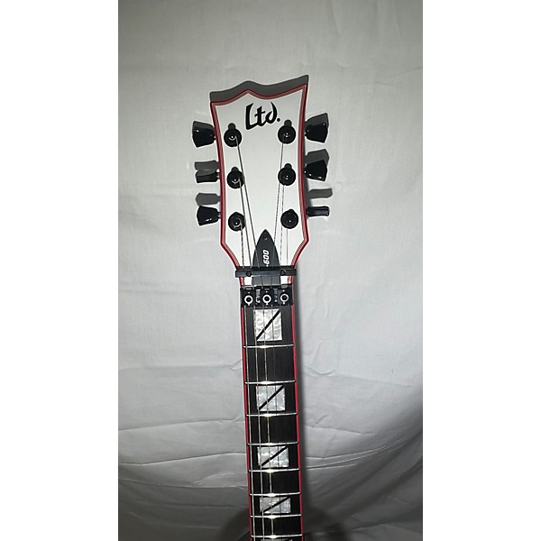 Used ESP LTD GH600EC Solid Body Electric Guitar