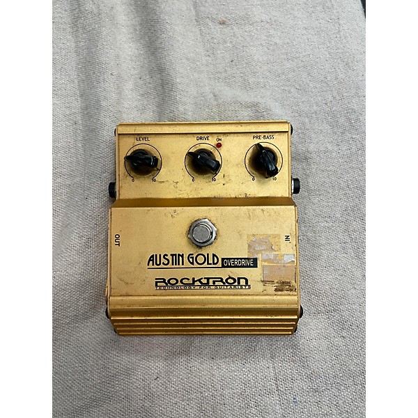 Used Rocktron AUSTIN Effect Pedal