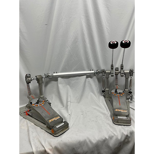 Used Pearl P3002C Double Bass Drum Pedal
