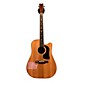 Used Washburn Used Washburn D17SCE Natural Acoustic Electric Guitar thumbnail