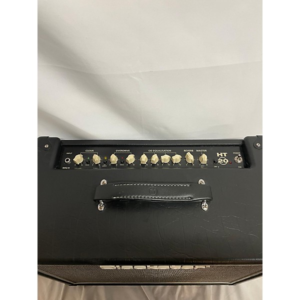 Used Blackstar HT20R MkII 20W 1x12 Tube Guitar Combo Amp