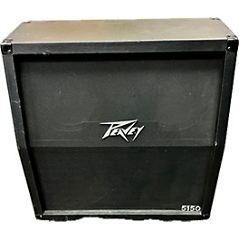 Used Peavey Used Peavey 5150 4X12 Cabinet Guitar Cabinet