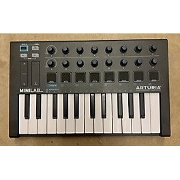 Used Arturia Used Arturia Minilab MKII MIDI Controller