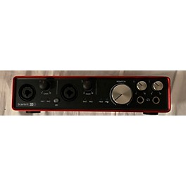 Used Focusrite Scarlett 6i6 Gen 2 Audio Interface