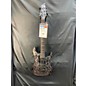 Used Schecter Guitar Research C1 Silver Mountain Solid Body Electric Guitar