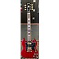 Used Epiphone SG Standard Solid Body Electric Guitar thumbnail