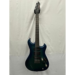 Used Electra Westone Used Electra Westone Phoenix Blue Fade Solid Body Electric Guitar