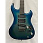 Used Electra Westone Used Electra Westone Phoenix Blue Fade Solid Body Electric Guitar