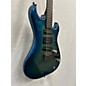 Used Electra Westone Used Electra Westone Phoenix Blue Fade Solid Body Electric Guitar